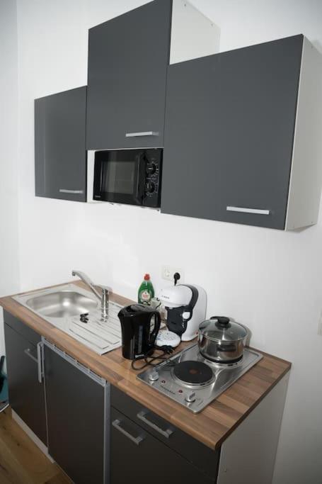 Rrooms Smart Appartement Viena Exterior foto