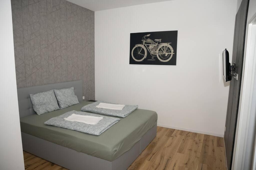 Rrooms Smart Appartement Viena Exterior foto